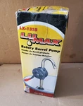 Lumax LX-1318 Steel/aluminum Rotary Hand Lubrication Pump, 0.07 Gal/turn New. Price: $49.00.