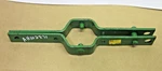 John Deere Combine Cleaning Fan Yoke For 3300 4400 4420-NEW Old Stock. Price: $64.95.