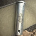 Genuine Oem John Deere Pin Fastener AT346449 Fits 710G 710J 710K 710L New. Price: $349.00.