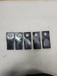 Sma 798-RM80208 Lot Of 5 Cw Blades Replaces John Deere FH323282, E80208 New. Price: $21.99.
