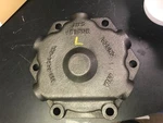Genuine Oem Caterpillar 1932454 Bonnet 193-2454 New. Price: $149.99.