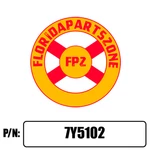 7Y5102 - Bushing Fits Caterpillar With Free Shipping New. Price: $47.99.