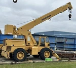 Broderson 30,000-LB Capacity Crane RT-300-2B (15-TON) Used. Price: $47500.00.