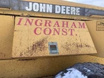 John Deere 770BH Left/driver Door Assembly - Used P/n AT134837. Price: $399.99.