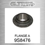 9S8476 Flange Fits Caterpillar (new Aftermarket). Price: $729.02.