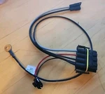 John Deere RE215144 Harness New. Price: $64.99.