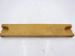 Oem Caterpillar Asphalt Paver Feeder Bar 129-7546 New. Price: $44.09.