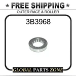 3B3968 - Outer Race & Roller 5K8591 MN1311 3807502 Fits Caterpillar (cat) New. Price: $93.00.
