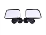 Magnetic Side Mirror 03RVM0001BBK Kubota John Deere Forklift Tractor New. Price: $119.99.
