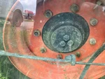 Bobcat S850 Right/passenger Hub - Used P/n 7214470. Price: $189.99.
