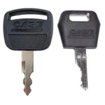 Pc Case Heavy Equipment Ignition Key Set KHR20070 And 1964831C2 New. Price: $7.95.