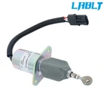 Lablt 3935649 12V Fuel Shut Off Solenoid Valve For Diesel Engine SA-4764-12 New. Price: $30.48.