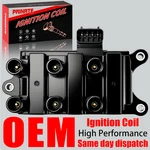 Brand Oem Ignition Coil Ford F-150 Freestar Mercury 3.9L 4.2L V6 FD498 DG485 New. Price: $24.46.