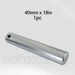 Excavator Bucket Pin 18 Fits Case, Cat, Caterpillar 40MM 1/2 Bolt Hole New. Price: $52.00.