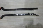 Support Brackets RE56745 And RE56746 Fits John Deere 5200, 5300, 5400 Used. Price: $50.00.