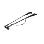 Wiper Arm - Front Fits John Deere 444H 444J 544H 544J 644K 724K 824J AT324683 New. Price: $152.99.