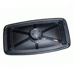 Maverick Advantage Replacement 9" X 16" Heavy Equipment Mirror For Front End New. Price: $41.98.