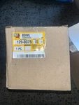 Cat 129-0375 Fuel Water Separator Filter Bowl For Wheel Tractor/truck New. Price: $23.00.