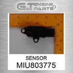 MIU803775 Sensor Fits John Deere (surplus Open Box) New. Price: $438.16.