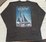 Crosby Stills & Nash Longsleeve Shirt Rare Neil Young Cat Stevens Seals Crofts Pre-owned. Price: $29.96.