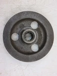 B2874R John Deere Generator Drive Pulley For A, Ar, Ao, B, 50, 60 Used. Price: $35.00.