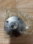 Kubota 15521-73520 Water Pump Flange New. Price: $135.29.
