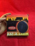 Preco Safety 4030K Back Up Alarm 12 V, 97 Decibels, Plug Connection, Round New. Price: $49.99.