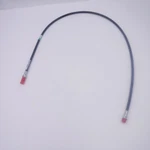 Genuine Oem John Deere Hydraulic Hose AKK32715 For 400R 408R 412R New. Price: $84.99.