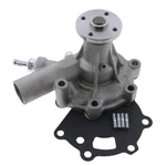 New Water Pump W/gasket For Satoh S373D, S470, S2320, ST2340 MM409301, MM409302. Price: $99.99.