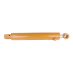 Hydraulic Tilt Cylinder 233114A1 Fits Case 570LXT New. Price: $1232.71.