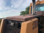 Case 821 Hood - Used P/n L128429. Price: $599.99.