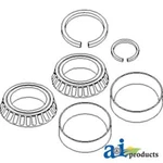 AE42998 Bearing, Tapered Roller Kit, Clean Grain Gearbox Fits John DEERE:6610, New. Price: $51.35.