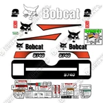 Fits Bobcat S740 Decal Kit Skid Steer M-2 New. Price: $139.95.