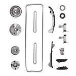 Timing Chain Kit&camshaft Sprocket For Toyota Avalon/camry/sienna/highlander 3.5 New. Price: $169.66.
