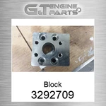 3292709 Block Fits Caterpillar (new Aftermarket). Price: $853.94.