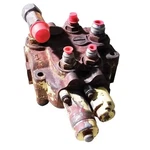 Used Hydraulic Control Valve Fits New Holland L35 L775 L781 L783 L785 9845063. Price: $569.65.