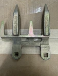 Sickle Section Guard Combine Platform Crary 7222M New. Price: $5.00.