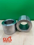 Set Of 2 45MM Excavator Bucket Bushings Bosses Cat John Deere Kubota Takeuchi New. Price: $49.95.