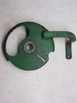 AR45342 John Deere Range Shift Quadrant For 2510, 2520, 3020, 4000, 4020 Used. Price: $35.00.