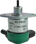 17208-60015 Fuel Shut Off Solenoid For Kubota V1205 V1505 V1305 D1105 D1005 D905 New. Price: $24.90.