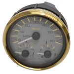Faria Boat Multi-function Gauge GS2003B Speedo Fuel Volt 1/4 Inch New. Price: $114.76.