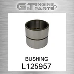 L125957 Bushing Fits Case (new Aftermarket). Price: $49.10.