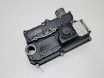Oem Yanmar 3TNM74F-SAKV Valve Cover / Intake Maifold Assembly 119515-11380 Used. Price: $102.00.