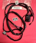 Boa FH660001 Freightliner Wiring Harness - Main, Auxiliary Heater Assembly New. Price: $38.97.