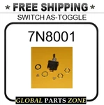 7N8001 Switch As-toggle 7V5714 6N9360 For Caterpillar (cat) !make An Offer! New. Price: $22.99.