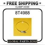 8T4988 Clamp-hose For Caterpillar (cat) New. Price: $15.96.