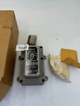 Singer 8117 Explosionproof Thermostat 90 120/240V For Hazardous Locations New. Price: $99.99.
