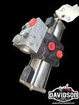 Nos Racine John Deere AH89357 Solenoid Hydraulic Valve 4420 6620 7720 8820 New. Price: $862.50.
