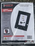 Tiresocks Drip Diapers Construction Equipment Protector Black 7296DD 72" X 96" New. Price: $50.00.