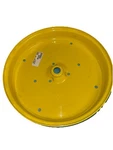 John Deere A22780 Gauge Wheel Rim Half Yellow New Other Storage Wear. Price: $30.00.
